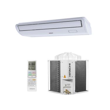Imagem de Ar Condicionado Split Piso Teto Hitachi Air Core 500 Frio 55.000 Btus 380v Trifásico