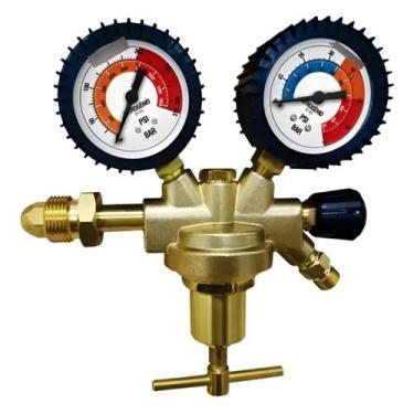Imagem de Regulador de nitrogenio alta pressao gallant gltglni