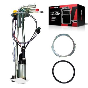 Imagem de Torchbeam Conjunto de módulo de bomba de combustível elétrica E3637S, adequado para S10 1985-1991 e GMC S15 1985-1990, Sonoma 1991, 2.5L 2.8L 4.3L, gasolina, com tanque de 20 galões, substitui #