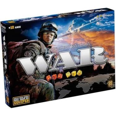 Imagem de Jogo war - grow