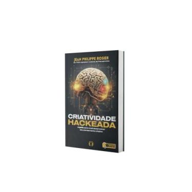 Imagem de Criatividade hackeada: o guia para você desenvolver seu pensamento cri