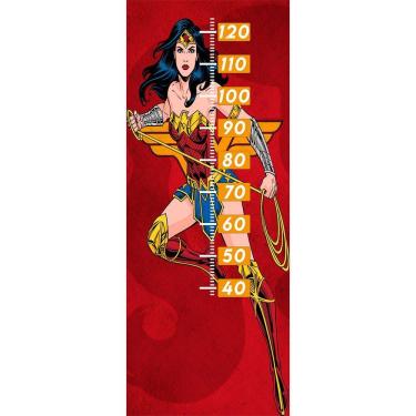 Imagem de Régua De Crescimento Mulher Maravilha