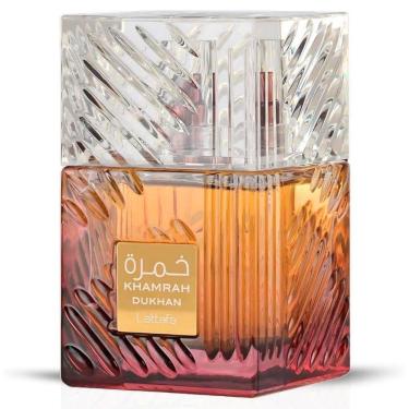 Imagem de Perfume Lattafa Khamrah Dukhan Lattafa Edp Unissex 100ml