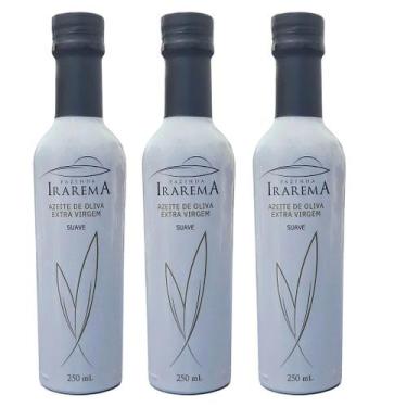 Imagem de Azeite de Oliva Extra Virgem Irarema Blend 250ml - Acidez Máxima 0,2%