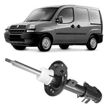 Imagem de Amortecedor dianteiro doblo cargo - NAKATA