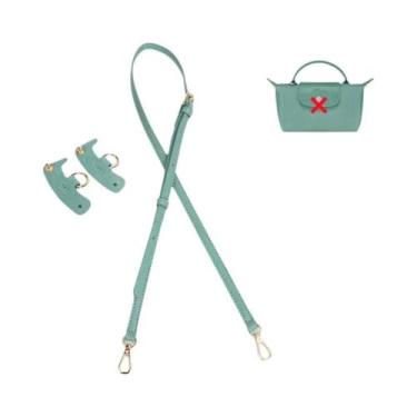 Imagem de Conjunto De Alças De Couro Longchamp De 100-120cm Para DIY, Acessórios