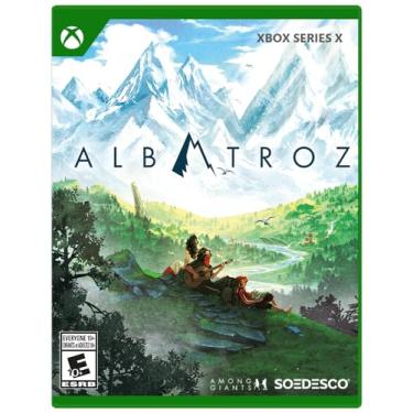 Imagem de Jogo Albatroz - Xbox Series X