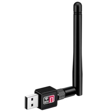 Imagem de Adaptador Wireless Usb Wifi AC Dual Band 600mbps 2.4ghz