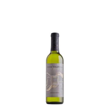 Imagem de Vinho casa valduga terroir chardonnay branco seco 375ml
