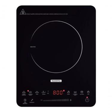 Imagem de Cooktop Indução Portátil Slim Touch EI30 Tramontina 94714/132 220V