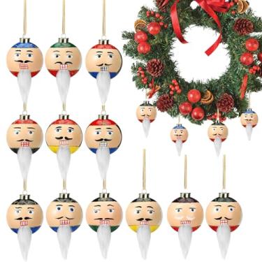 Imagem de Bohany Bolas De Natal - Charme Com Corda - Ornamentos De Bola De Natal Decorativos | Para Halloween Casamento Feriado Aniversário Festa Grinalda Centro De Mesa Sala De Estar