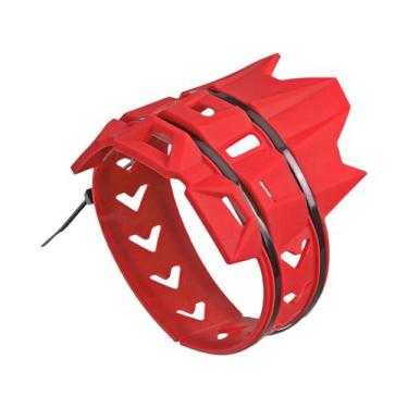 Imagem de Silenciador Redondo Para Moto KTM Yamaha Husqvarna Dirt Pit Bike Prote