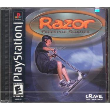 Imagem de Razor Freestyle Scooter / Game
