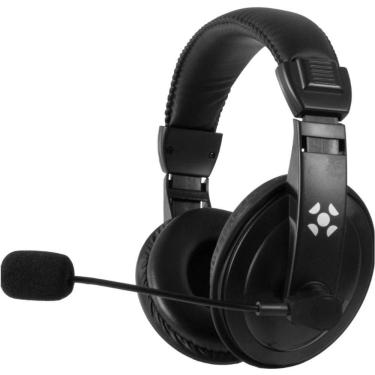 Imagem de Headset Multimídia Hsl-102 Preto Fortrek
