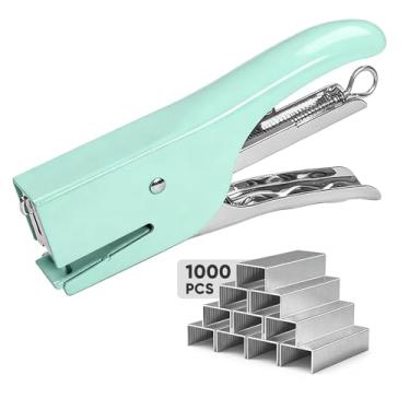 Imagem de Grampeador de mesa de escritório com grampos pST36G