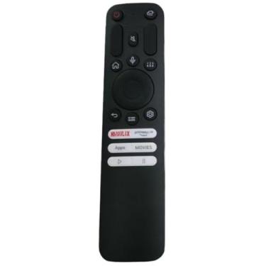 Imagem de XINFUTE WR23GA AKB76044412 adequado para controle remoto LG Smart TV AKB76044404