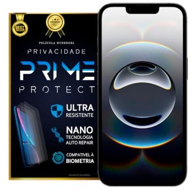 Imagem de Película Hidrogel Frontal Comp. Iphone 16e Privacidade