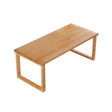 Imagem de Mesa de escritório, mesa de jogos, mesa de computador, sala de estar, grande e longa, mesa grande de madeira maciça, mesa de trabalho, mesa de computador, mesa de escritório, mesa de estudo, mesa de