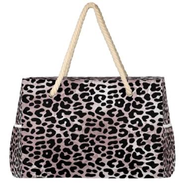 Imagem de hongjinglin Bolsa de praia grande, leve, dobrável, futebol americano, fogo, piscina, bolsa de ombro, Cor 9, Large