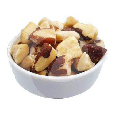 Imagem de Castanha do Pará Quebrada 1Kg - Paratini