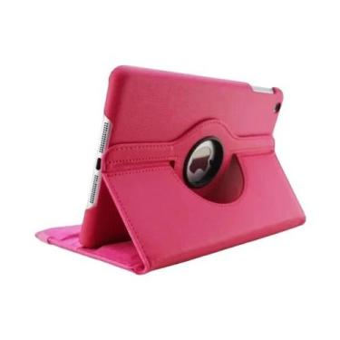 Imagem de Capa Universal Para iPad 9.7 10.2 10.9 Com Suporte Rotativo Para iPad 