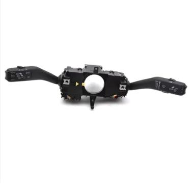 Imagem de Interruptor de pisca-pisca portátil para VW Beetle Jetta 2012-2018 5C5953513G, alavanca de pisca-pisca, interruptor de farol/pisca para carro