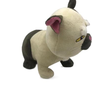 Imagem de Boneca de brinquedo de pelúcia Luca Cat, anime de 45 cm para crianças e colecionadores