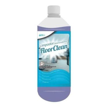 Imagem de Floor Clean 1L Limpador Concentrado para Pisos Porcelanato Cerâmica e 