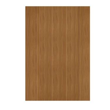 Imagem de Painel Ripado 1.4 Para Tv até 60 com 2,50 x 1,41 Emily-Nature Fosco - EdeCasaMoveis