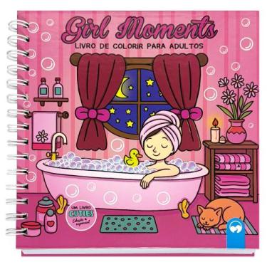 Imagem de Livro - Cuties Edição Especial de Luxo - Girl Moments