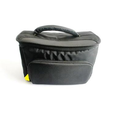 Imagem de Bolsa de ombro único GPS para prismas Trimble Topcon Sokkia GPS RTK, preta