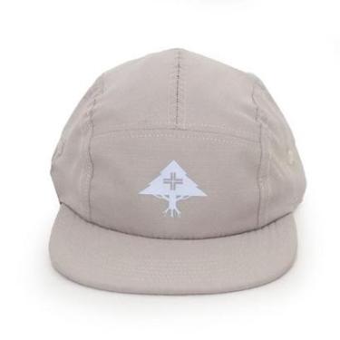 Imagem de Boné LRG Five Panel Reflective Tree - Areia-Unissex