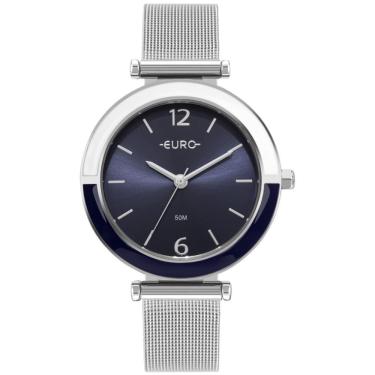 Imagem de Relógio Euro Feminino Ref: Eu2035Yxr/4A Fashion Mesh Dourado