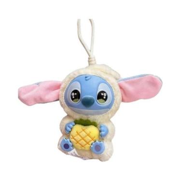 Imagem de Brinquedo Surpresa Em Caixa Misteriosa De Vinil Plush Da Disney Stitch