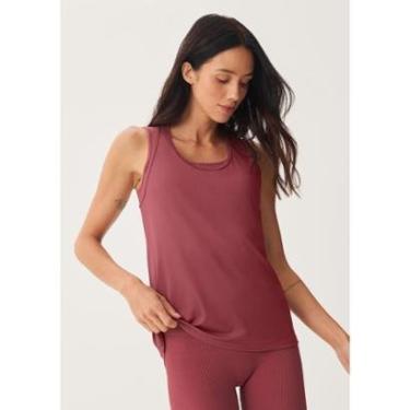 Imagem de Regata Esportiva Hering Sports Nadador Proteção UV 50+ Feminina-Feminino