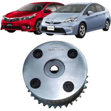 Imagem de Polia Admissão Variável Corolla Matrix Prius 2009 A 2015