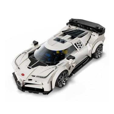 Imagem de Lego Speed Champions - Bugatti Centodieci - 291 Peças - Lego 