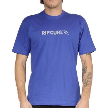 Imagem de Camiseta Rip Curl New Icon Sphere SM26 Masculina-Masculino