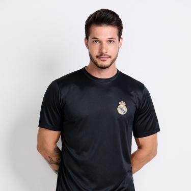Imagem de Camisa Real Madrid Dry Licenciada Importada-Masculino