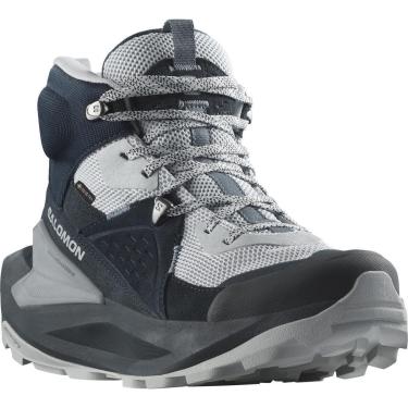 Imagem de Bota de Trilha Feminina Salomon Elixir Mid GTX Gore-Tex-Feminino
