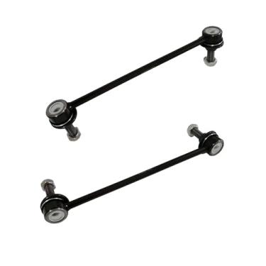 Imagem de K750123 2 peças estabilizador frontal barra oscilante terminais para Lexus 2013-2018 ES300h, 2013-2018 ES350, para Toyota 2013-2018 Avalon, 2007-2017 Camry