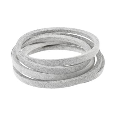 Imagem de LT Easiyl Correias de transmissão para cortador de grama 194346 1/5.1 cm x 97.5 '' Compatível com Craftsman Compatível com ARIENS, 532194346