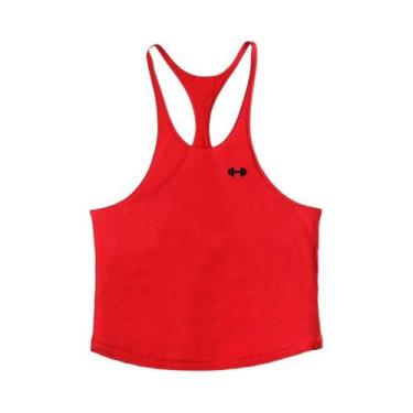 Imagem de Camiseta Regata Masculina De Verão Para Academia, Fitness E Musculação