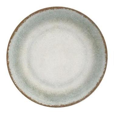 Imagem de Prato De Sobremesa 21cm Durban Cerâmica Rustico Alleanza