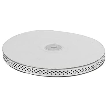 Imagem de Fita de seda fita de cetim dupla face fita branca pontos pretos embalagem de presente decorações de festa 100 jardas de poliéster