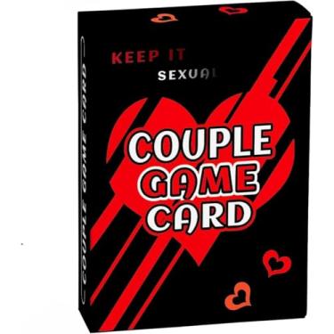Imagem de Couples Poker Games Adult Party for Holiday Board Games for Couples to Enjoy Together Sx Gaming Cards for Adults to Spice Up Intimacy Unique Presents for Enhancing Your Relationship