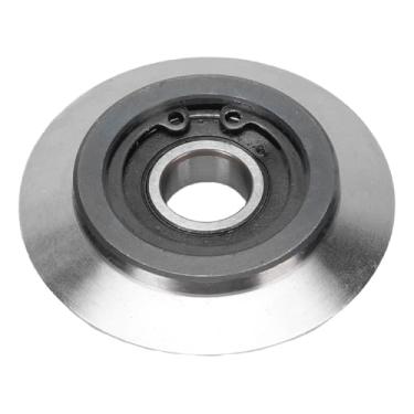 Imagem de Jiawu Lâmina Manual Movida para Máquina de Descascar Fios, Lâmina de Substituição de Aço Premium, Recurso de Corte Rápido, Diâmetro Interno de 12mm