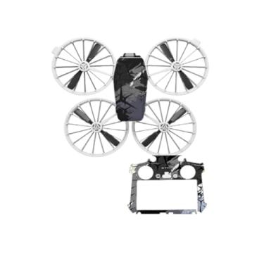 Imagem de Película protetora para DJI Flip, conjunto de adesivos resistentes a arranhões (03 para RC2)