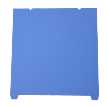 Imagem de Fafeicy Placa de Construção a Frio, Folha de Construção Dupla Face de Baixa Temperatura para PLA e PETG, Com Revestimento de Polímero para Fácil Remoção do Modelo, para Impressoras 3D