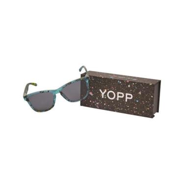 Imagem de Óculos de Sol Yopp Polarizado Proteção Uv400 Sky-Unissex